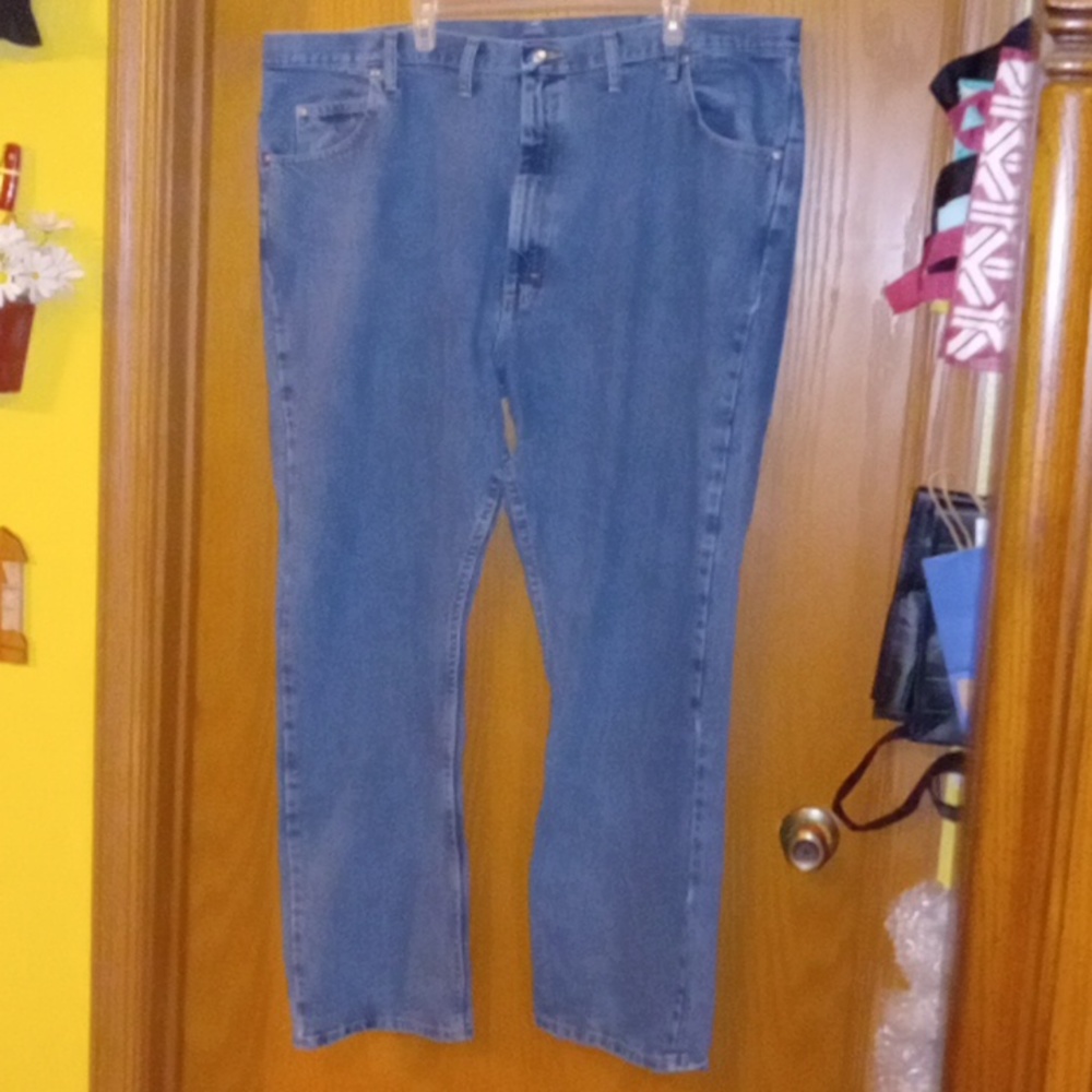 Mens Wrangler Jeans